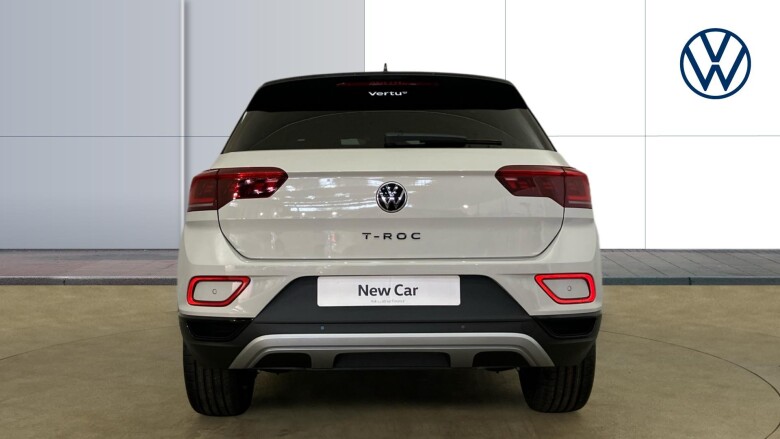 Volkswagen T-Roc 1.5 TSI Style Design 5dr Petrol Hatchback
